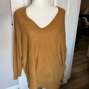 Sweater blouse